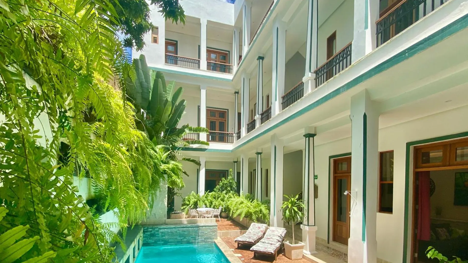 Boutique Hotel Casa Grande, Dominican Voyage, Suite Familiar De 2 Dormitorios