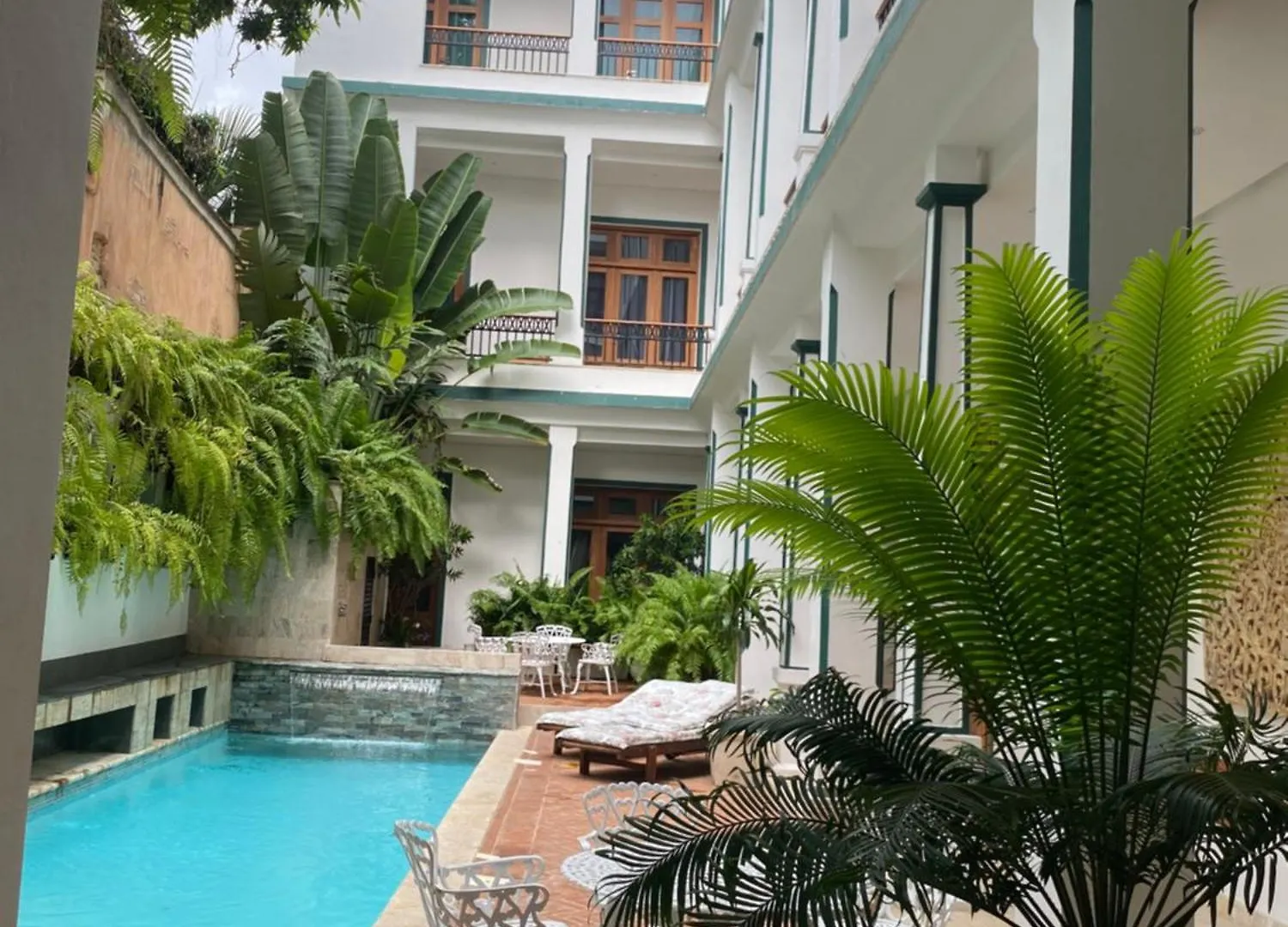 Boutique Hotel Casa Grande, Dominican Voyage, Suite Familiar De 2 Dormitorios Aparthotel Santo Domingo