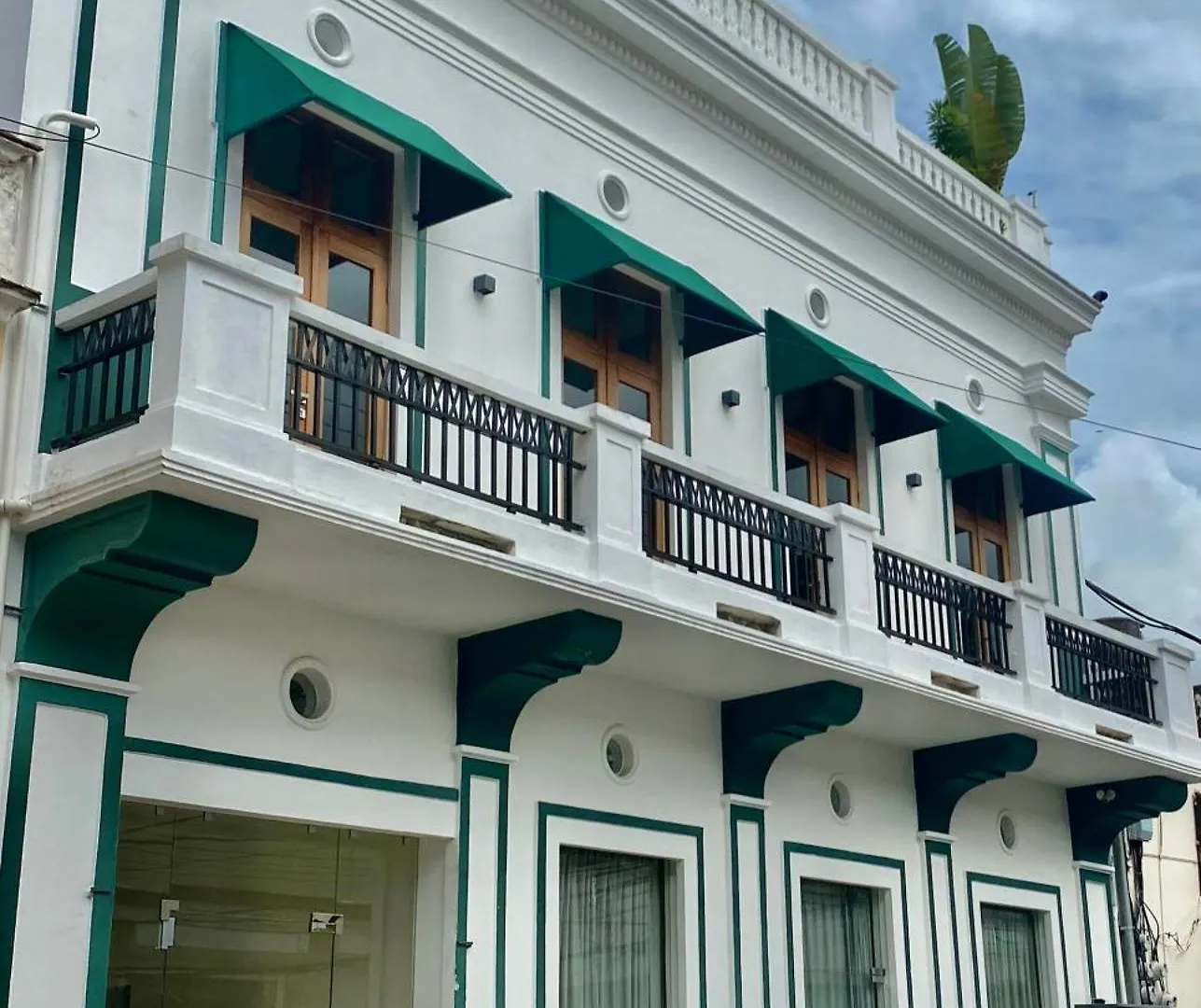 Boutique Hotel Casa Grande, Dominican Voyage, Suite Familiar De 2 Dormitorios 0*, Santo Domingo Dominikánská republika
