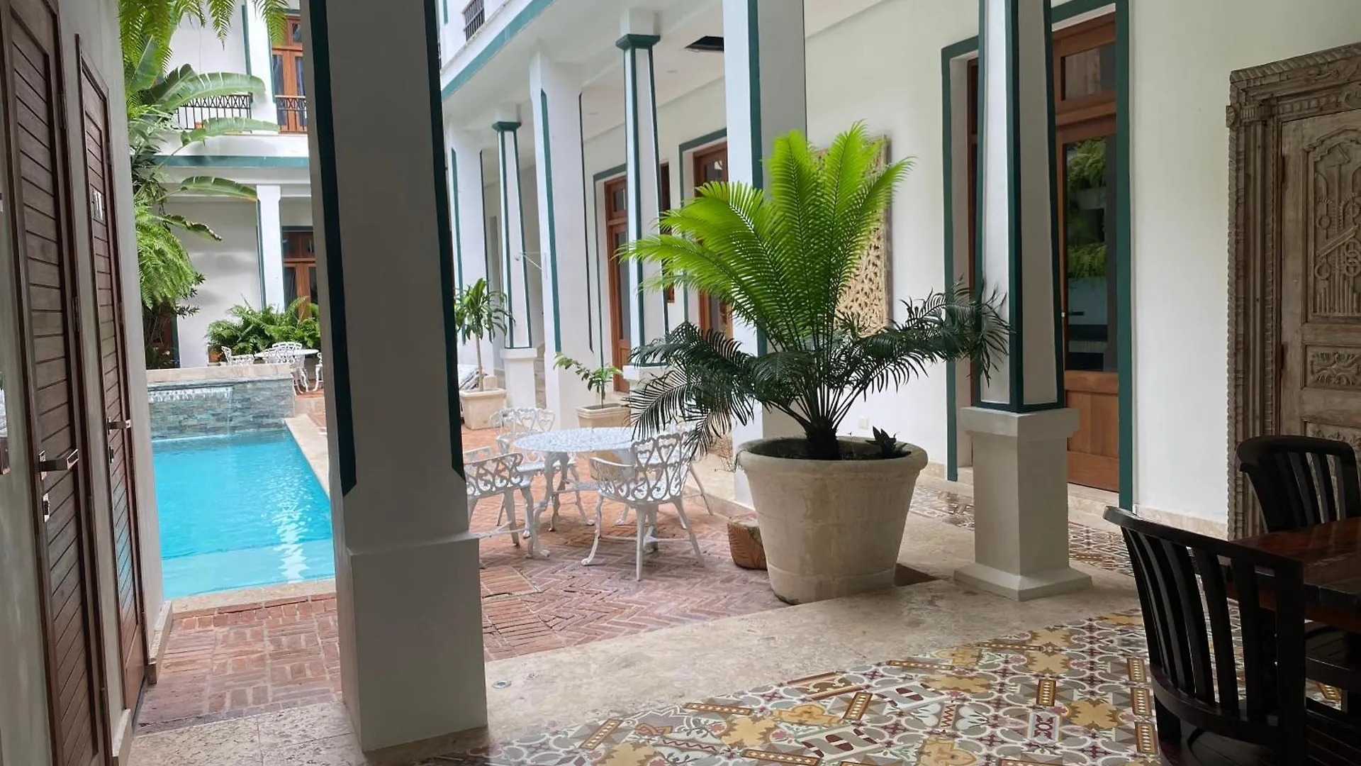 Boutique Hotel Casa Grande, Dominican Voyage, Suite Familiar De 2 Dormitorios Aparthotel Santo Domingo